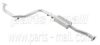 PARTS-MALL PYB-022 Middle Silencer